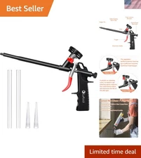 Expanding Foam Gun Insulation Spray Caulking Gun for Filling Sealing