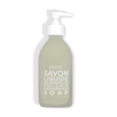 La Compagnie De Provence Compagnie De Provence - Delicate Liquid Soap 300Ml