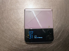 (#251) Z Flip 3 128GB 8GB 5G Folding Snart Phone.