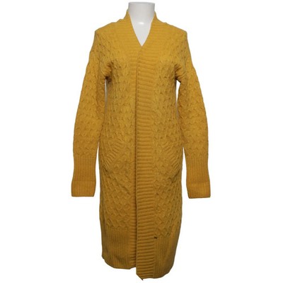 Holly & Whyte by Lindex, Strickjacke, Damen, Größe: S, Gelb #mxt