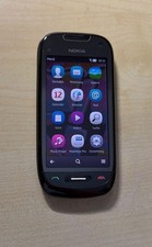 Nokia C7-00 RM-675 cromato, cellulare, garanzia, rivenditore, testato, raro, batteria nuova