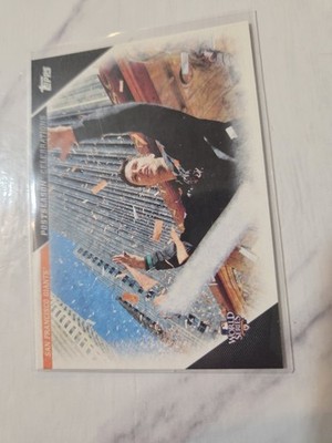 2017 Topps Update #PC-11 San Francisco Giants Postseason Celebrations