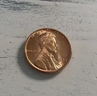 1945-P BU Flashy Red Lincoln Wheat Cent ~ Free Shipping! #1
