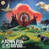 Audio Cd - A Flying Fish - El Pez Que Volo - Act I - Apollon Records -D- Neu