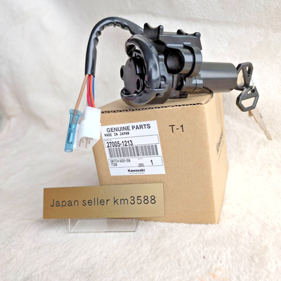 Kawasaki OEM Ignition Switch 27005-1213 Ninja ZX-6 ZX-6R ZX-9R