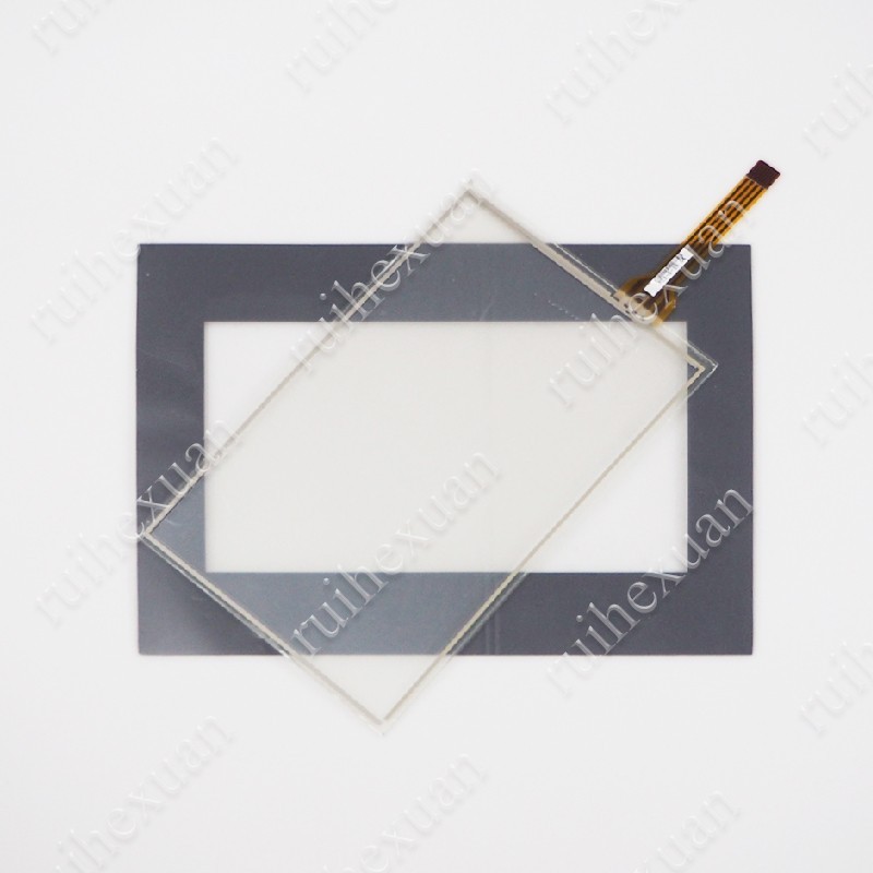 HMIGX03501 Touch Screen Panel Glass for HMIGX03501 with Protective Film