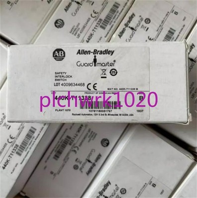 1PCS NEW IN BOX AB Safety interlock switch 440K-T11338 #tk