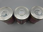 NEW 3 Captain Morgan Rum Tin Can Cup Official NFL Sponsor Team Logos Promo Item  — photo 3