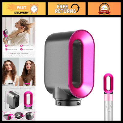 Fast Drying Pre-Styling Dryer Nozzle Attachment for Dyson Airwrap HS01/HS05