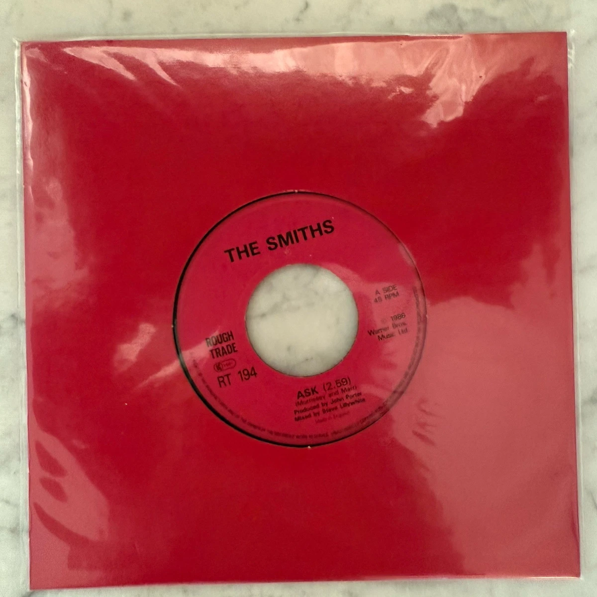 The Smiths Ask for sale | eBay UK