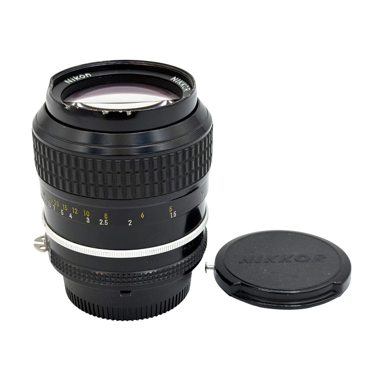Nikon 105mm f/2.5 Camera Lenses for sale - eBay