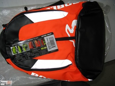 Boblbee Metron 15 HiViz orange gepolstert - Laptop / Foto Rucksack Neu outdoor