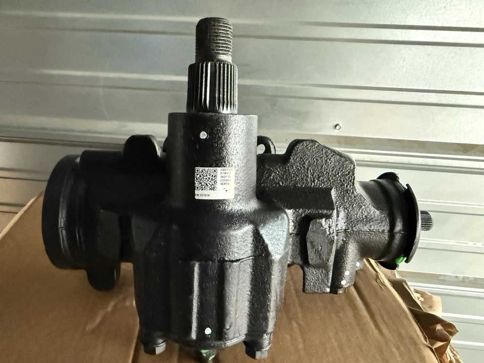 Caja de cambios de dirección remanufacturada Cardone para Dakota 27-7579 1997-1998 Foto 3 de 4