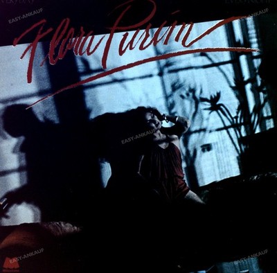 Flora Purim - Everyday Everynight LP (VG+) '