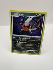 Darkrai 4/106 Great Encounters Holo on eBay