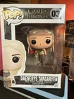 Funko Pop! Daenerys Targaryen Game of Thrones Vinyl Figure #03 Collectible