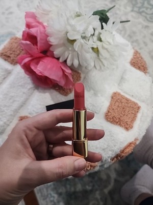 # 43 LA FAVVORITE  Chanel Rouge Allure Velvet Lipstick Luminous Matte Lip Color