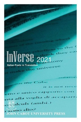 InVerse 2021: Italian Poets in Translation by Brunella Antomarini (English) Pape