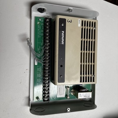 Novar Controls Model ETM 2020-IE Digital Temperature Controller