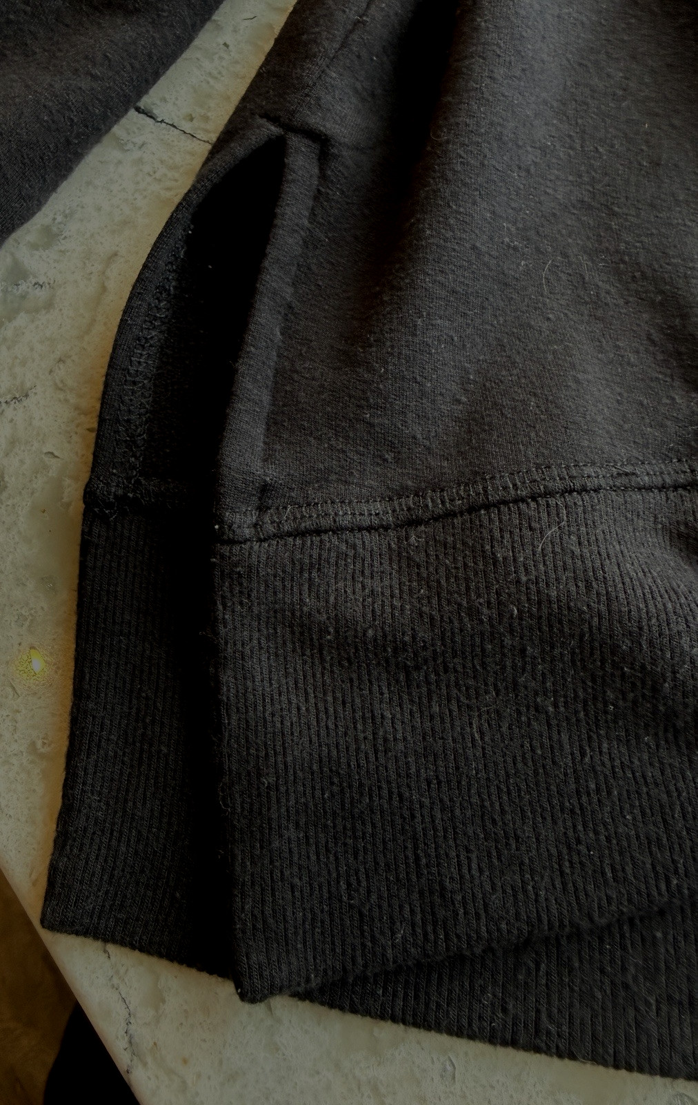 Athleta Coaster Luxe Simple Basic Sweatshirt Athl… - image 6