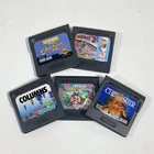 Sega Game Gear Bundle: Outrun Europa, Sonic the Hedgehog 2 & More