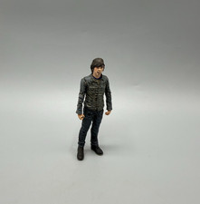 Mcfarlane Toys The Walking Dead TV Series 7 Carl Grimes 5" Action Figure READ