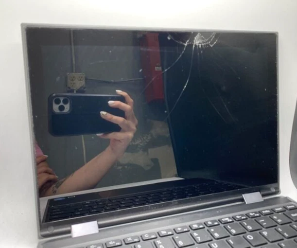 Lenovo 300e 2nd Gen 11.6" N5000 4GB RAM 128GB SSD 81M9 - Image 2 of 4