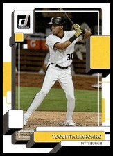 2022 Donruss #150 Tucupita Marcano