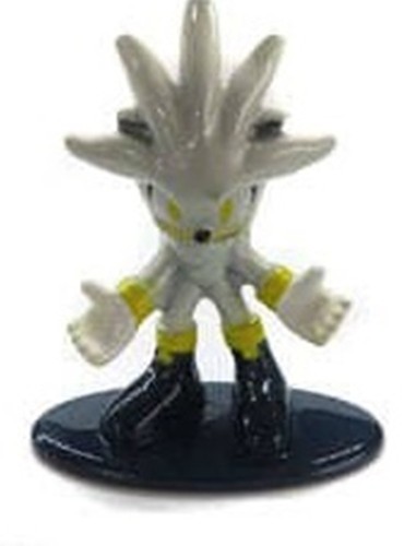 JADA SONIC THE HEDGEHOG 4cm NANO METALFIGS ACTION FIGURES BLIND BAG DIE-CAST TOY - Picture 20 of 26