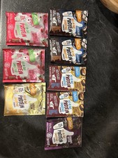 FlavCity Protein + Collagen Smoothie Powder, Grass Fed, 8 Single-Serve Packets