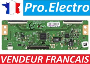 T-Con Tcon Fernseher Philips 32PFH6500/88 LC470EUN-SFF1 _Control _Ver1.0