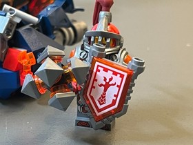 Lego - Nexo Knights - Beast Master's Chaos Chariot #70314 (w/1 Instr. Book) 100%