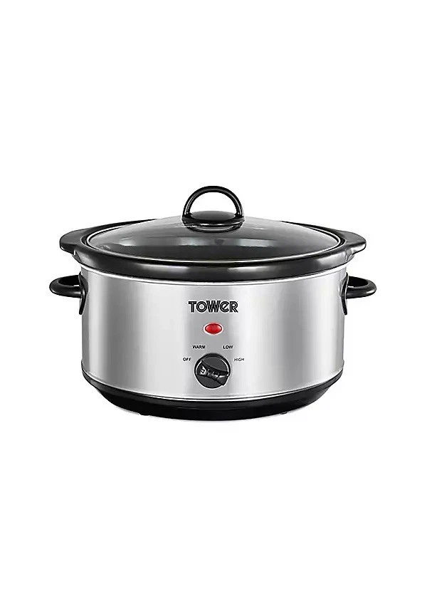 Tower 3.5L Slow Cooker - T16039 - New/105H