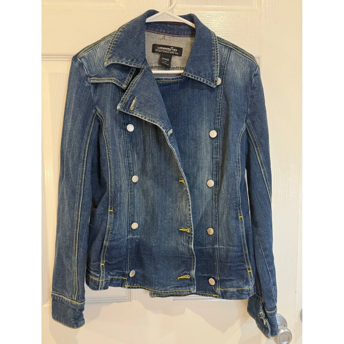 London Jeans Denim Coats, Jackets & Vests for Women for sale | eBay