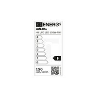Led Industrielampe 150W-NW 15000Lm Farbe Hb Ufo 31406
