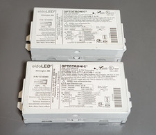 EldoLED 2743W0 Optotronic 25W LED Driver OTi25W/120-277/1A2/DIM-1 AUX (Qty 2)