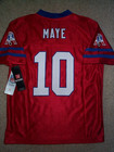 (2025-2026) New England Patriots DRAKE MAYE nfl Jersey YOUTH KIDS BOYS (xl 16-18