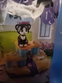 LEGO FRIENDS: Cat's Playground (41018) NEW SEALED