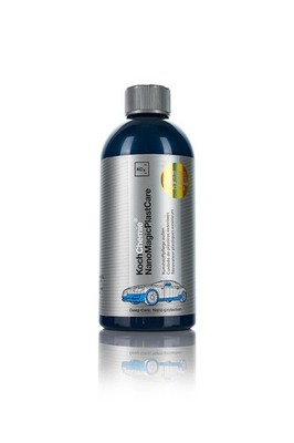KOCHCHEMIE - Nano Magic Plast Care  - Prosumer Line - Protects and Maintains...