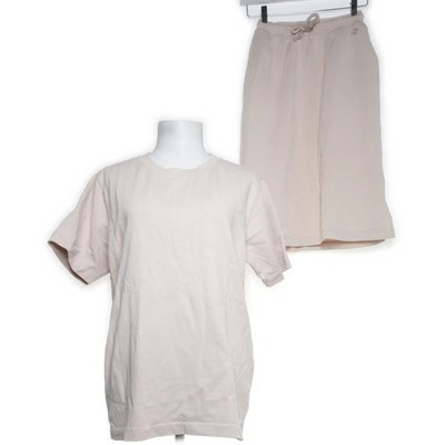 By Malene Birger, Set, Größe: XS, Beige, Einfarbig, Sweat #nJf