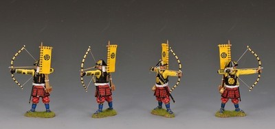 King & Country, Ashigaru Archer SW005