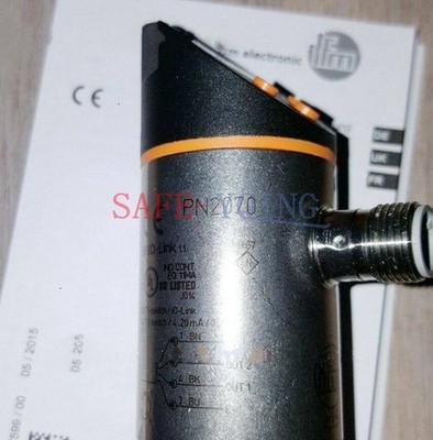One IFM PN2070 Pressure Sensors New *yt