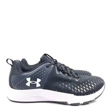 Under Armour Men's UA Charged Engage 2 Shoes Sneakers Black 3025527-001 9.5