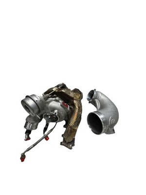 TTE777 TURBOCHARGER FOR AUDI RS3/TTRS 2.5TFSI EVO + UNITRONIC 4 INCH INLET *3k*