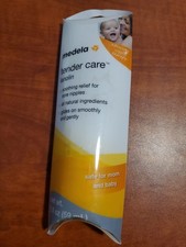 MEDELA Advanced Nipple Therapy Lanolin Tender Care Cream -2 fl oz - Brand NEW.