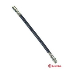 2x Bremsschlauch hinten für Skoda Superb 1 3U4 | 24276558