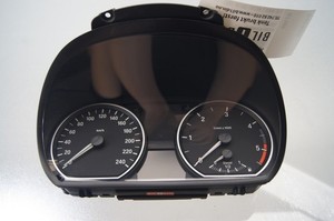 Kombiinstrument Display BMW 1 E87/81 5D/3D 03-11 120d mk1 M47-TU M47-TU2D20