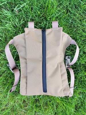 Beaver tail attachment for Mystery Ranch Front in coyote brown | eBay