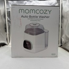 Momcozy KleanPal Pro Baby Bottle Washer, Sterilizer Dryer - All-in-One...
