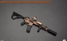 1/6 Scale Private Military Contractor Weapon ...
